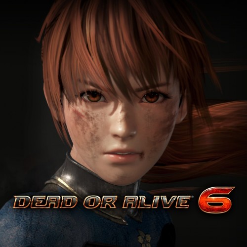 DEAD OR ALIVE 6 PS4 (Индия)