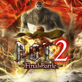 A.O.T. 2: Final Battle PS4 (Индия)