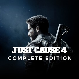 Just Cause 4 - Complete Edition PS4 (Индия)