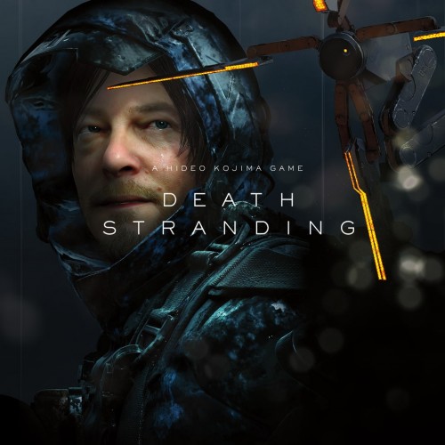 DEATH STRANDING PS4 (Индия)