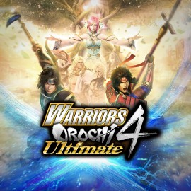 WARRIORS OROCHI 4 Ultimate PS4 (Индия)