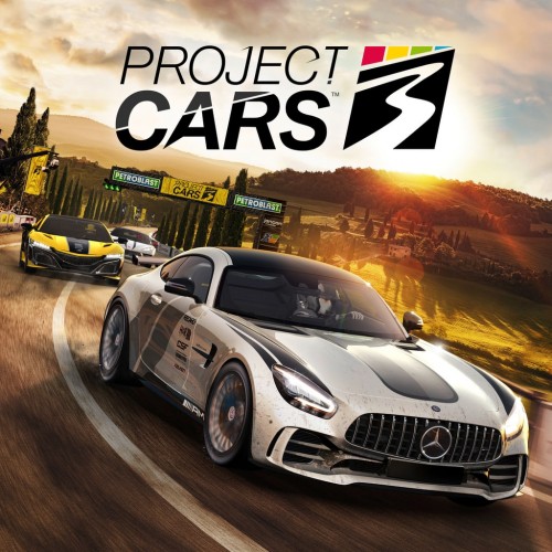 Project CARS 3 PS4 (Индия)