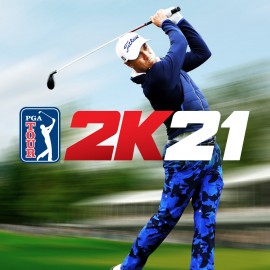 PGA TOUR 2K21 PS4 (Индия)