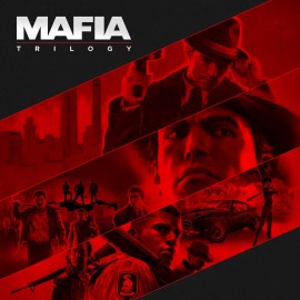 Mafia: Trilogy PS4 (Индия)