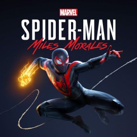 Marvel's Spider-Man: Miles Morales PS4 & PS5 (Индия)