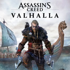 Assassin's Creed Valhalla PS4 & PS5 (Индия)