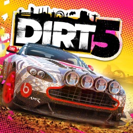 DIRT 5 PS4 & PS5 (Индия)