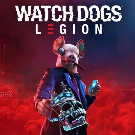 Watch Dogs: Legion PS4 & PS5 (Индия)