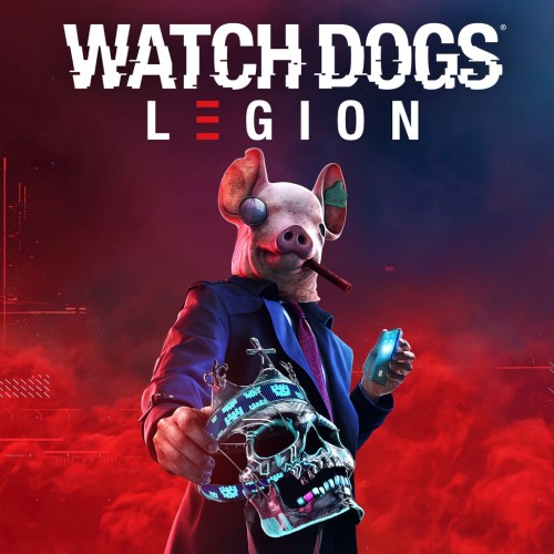 Watch Dogs: Legion PS4 & PS5 (Индия)