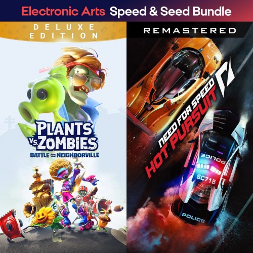 EA SPEED & SEED BUNDLE PS4 (Индия)