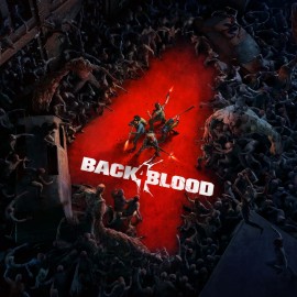 Back 4 Blood: Standard Edition PS4 & PS5 (Индия)