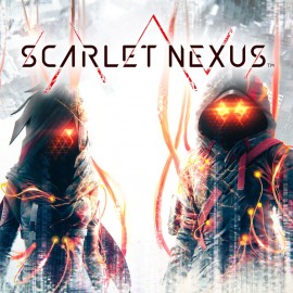 SCARLET NEXUS PS4 & PS5 (Индия)