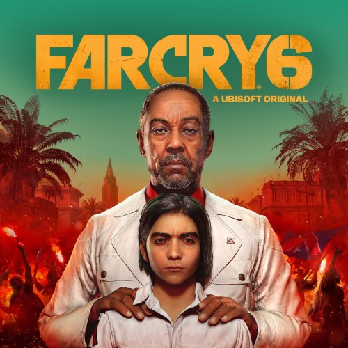 FAR CRY6 Standard Edition PS4 & PS5 (Индия)