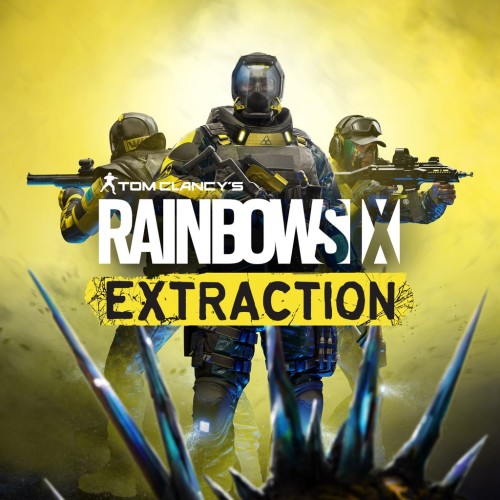 Tom Clancy’s Rainbow Six Extraction PS4 & PS5 (Индия)