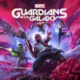 Marvel's Guardians of the Galaxy PS4 & PS5 (Индия)