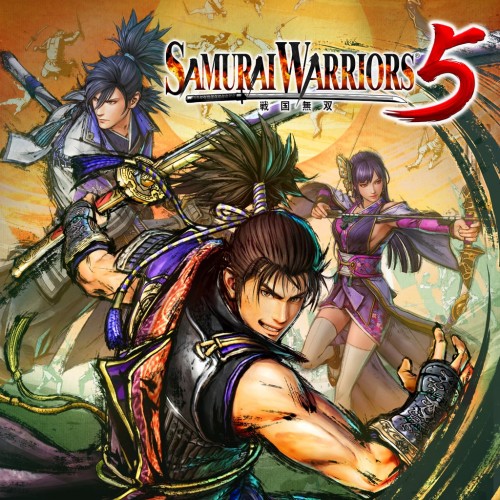 SAMURAI WARRIORS 5 PS4 (Индия)