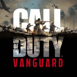 Call of Duty: Vanguard - Standard Edition PS4 & PS5 (Индия)