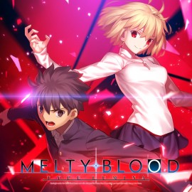 MELTY BLOOD: TYPE LUMINA - Deluxe Edition PS4 (Индия)