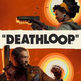 DEATHLOOP PS5 (Индия)