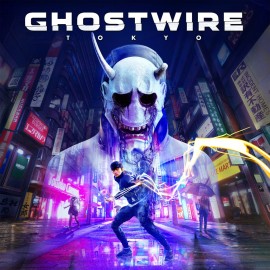 Ghostwire: Tokyo PS5 (Индия)