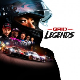 GRID Legends PS4 & PS5 (Индия)