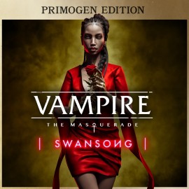 Vampire: The Masquerade - Swansong PRIMOGEN EDITION PS4 & PS5 (Индия)