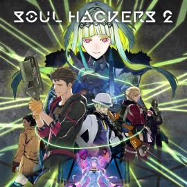 Soul Hackers 2 Digital Deluxe Edition PS4 & PS5 (Индия)