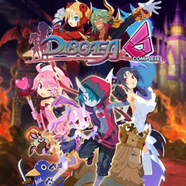 Disgaea 6 Complete PS4 & PS5 (Индия)