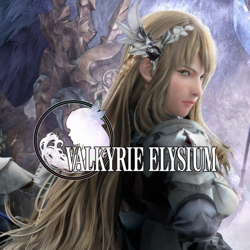 VALKYRIE ELYSIUM PS4&PS5 (Индия)