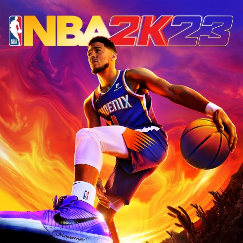 NBA 2K23 for PS4 (Индия)