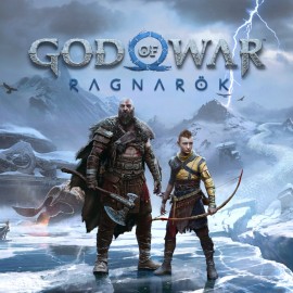 God of War Ragnarök PS4 (Индия)