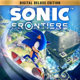 Sonic Frontiers Digital Deluxe Edition PS4 & PS5 (Индия)