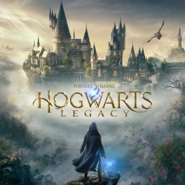 Hogwarts Legacy PS4 Version (Индия)