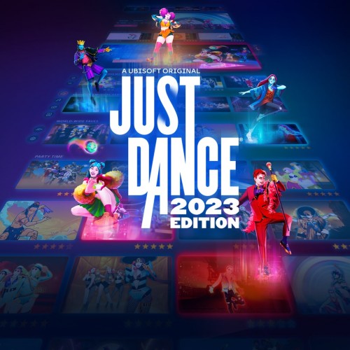 Just Dance 2023 Edition PS5 (Индия)