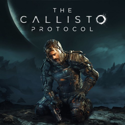 The Callisto Protocol PS5 (Индия)