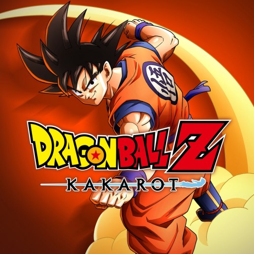 DRAGON BALL Z: KAKAROT PS4 & PS5 (Индия)