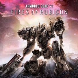 ARMORED CORE VI FIRES OF RUBICON PS4 & PS5 (Индия)