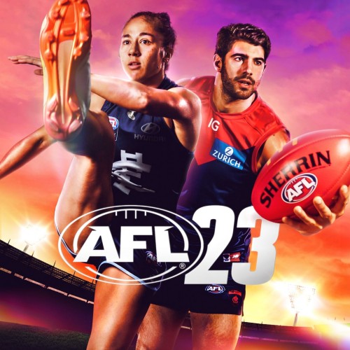 AFL 23 PS4 & PS5 (Индия)