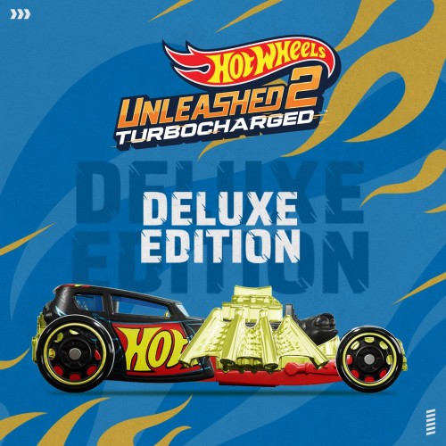 HOT WHEELS UNLEASHED 2 - Turbocharged - Deluxe Edition PS4 & PS5 (Индия)