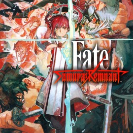 Fate/Samurai Remnant(PS4 & PS5) (Индия)