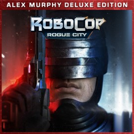 RoboCop: Rogue City - Alex Murphy Edition PS5 (Индия)