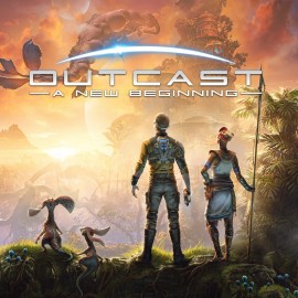 Outcast - A New Beginning PS5 (Индия)