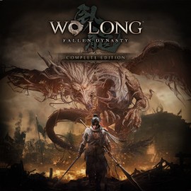 Wo Long: Fallen Dynasty Complete Edition (PS4 & PS5) (Индия)