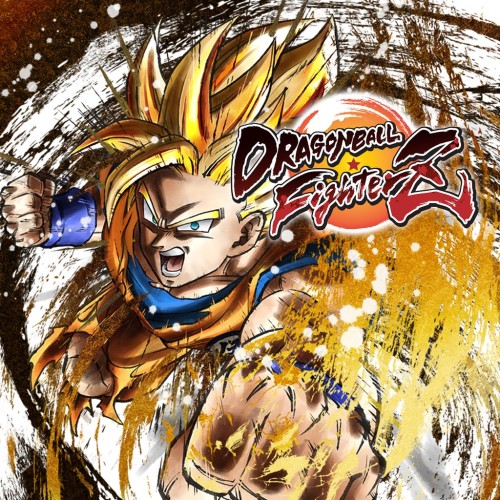 DRAGON BALL FighterZ PS4 & PS5 (Индия)