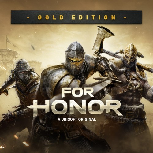 FOR HONOR – Gold Edition PS4 (Индия)