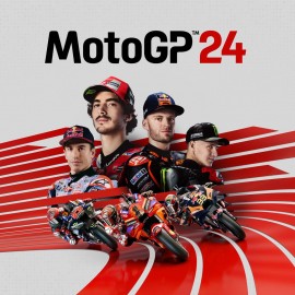 MotoGP24 PS4 & PS5 (Индия)