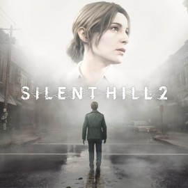 SILENT HILL 2 PS5 (Индия)
