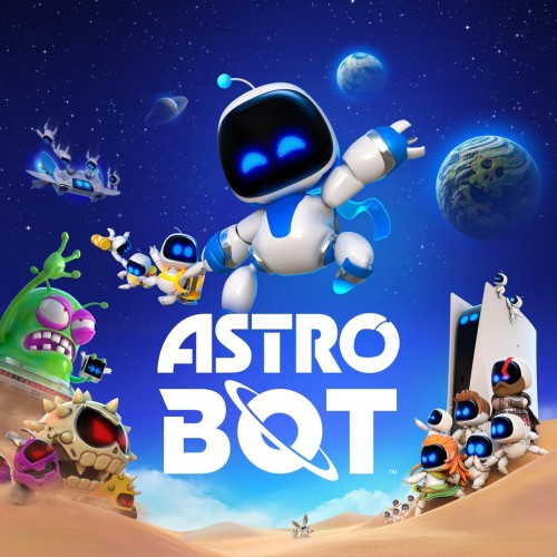 ASTRO BOT PS5 (Индия)