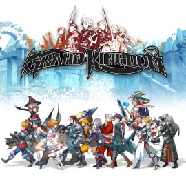 Grand Kingdom PS4 (Индия)