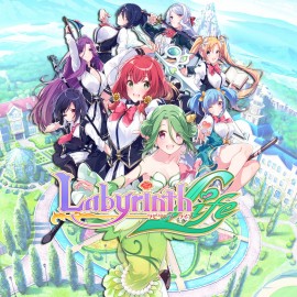 Labyrinth Life PS4 (Индия)